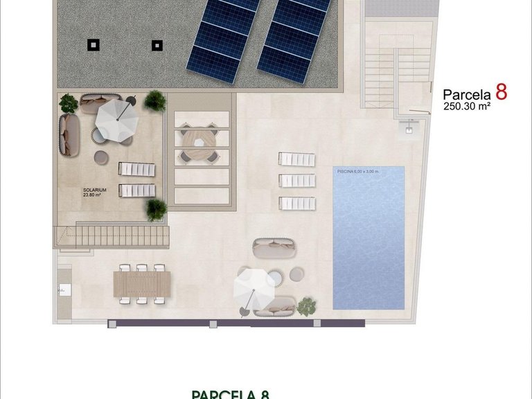 Villa for Sale in Atalaya Park Benijofar, Alicante 3