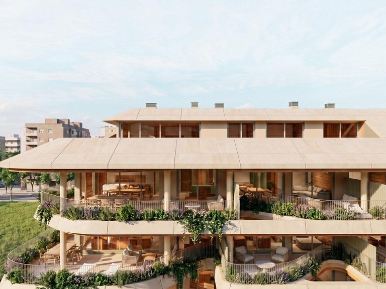 Apartment for Sale in Parque de la Loma, Fuengirola, Malaga 21