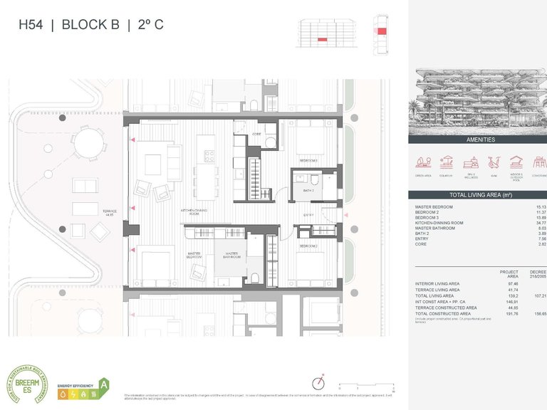 Apartment for Sale in Parque de la Loma, Fuengirola, Malaga 22