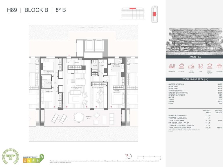 Apartment for Sale in Parque de la Loma, Fuengirola, Malaga 22