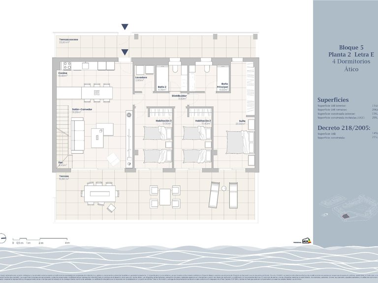 Apartment for Sale in Coto de la Serena, Estepona, Malaga 14