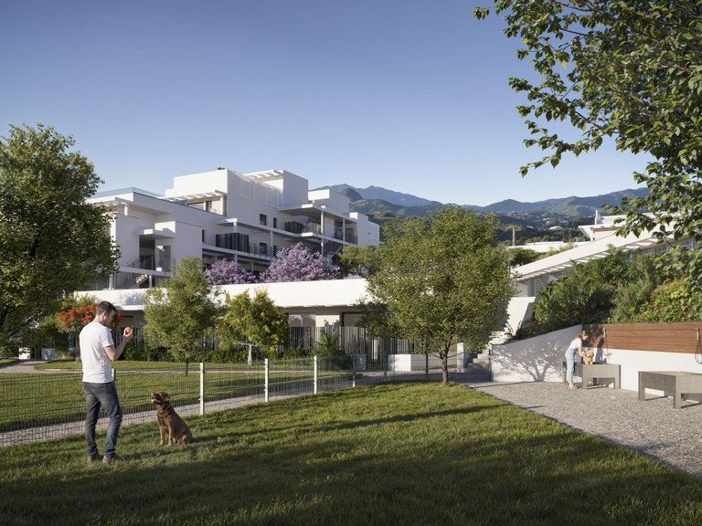 Apartment for Sale in Coto de la Serena, Estepona, Malaga 12
