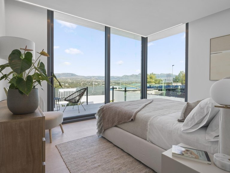 Villa for Sale in Rincón De Loix, Benidorm, Alicante 18