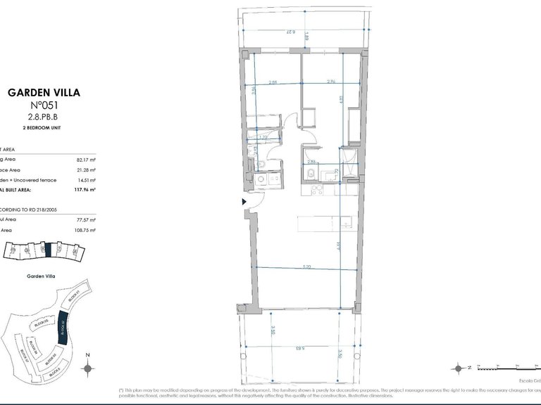 Apartment for Sale in Higueron, Fuengirola, Malaga 21