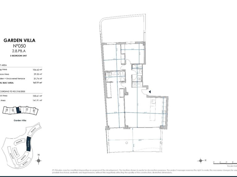 Apartment for Sale in Higueron, Fuengirola, Malaga 21