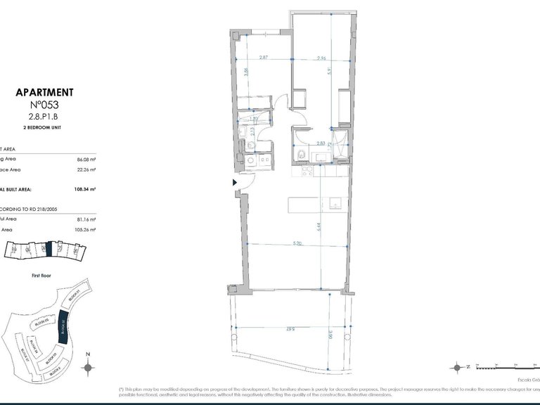 Apartment for Sale in Higueron, Fuengirola, Malaga 19