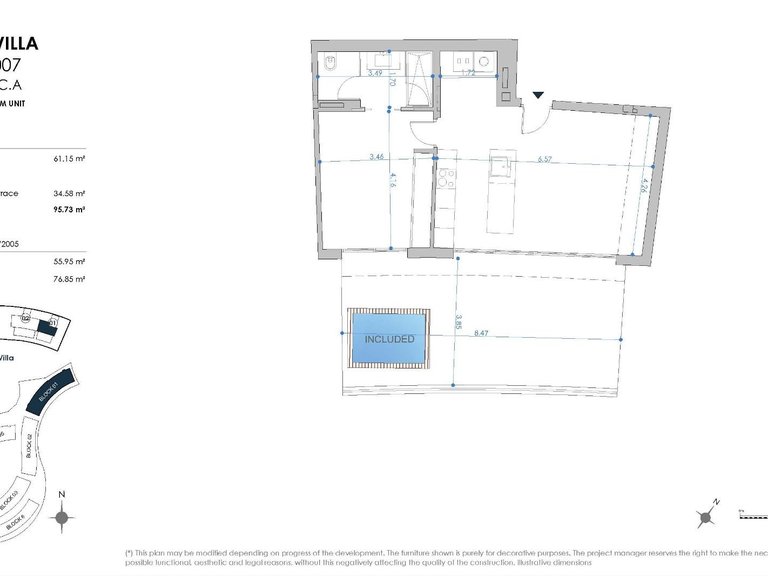 Apartment for Sale in Higueron, Fuengirola, Malaga 20