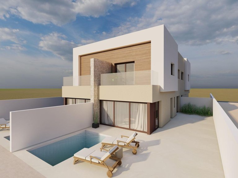 Villa for Sale in pueblo, San Javier, Murcia 5