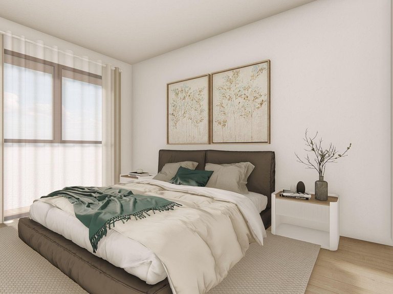 Villa for Sale in pueblo, San Javier, Murcia 7