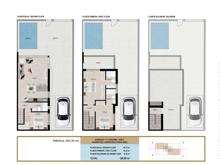 Villa for Sale in pueblo, San Javier, Murcia 9