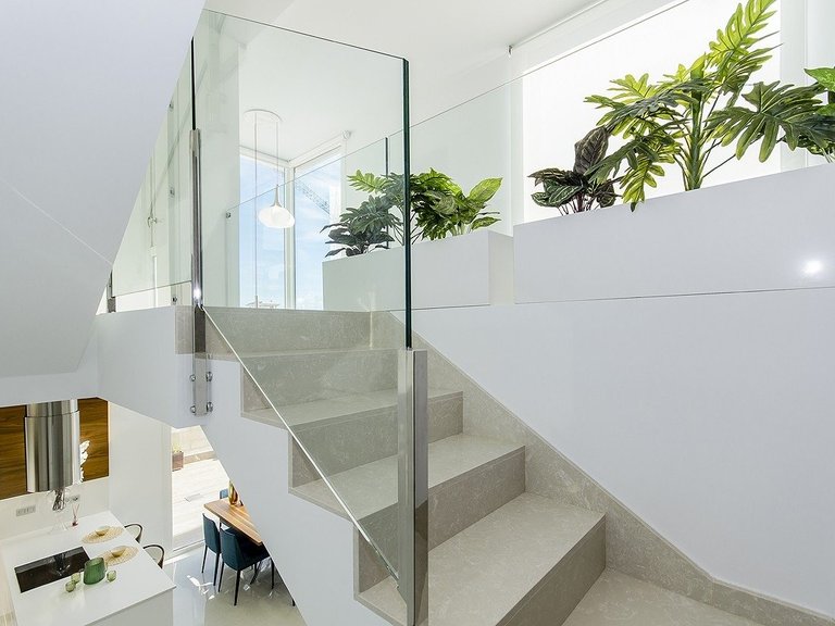Villa for Sale in La Herrada Los Montesinos, Alicante 42