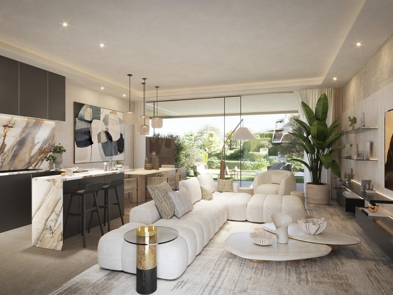 Villa for Sale in Elviria, Marbella, Malaga 4