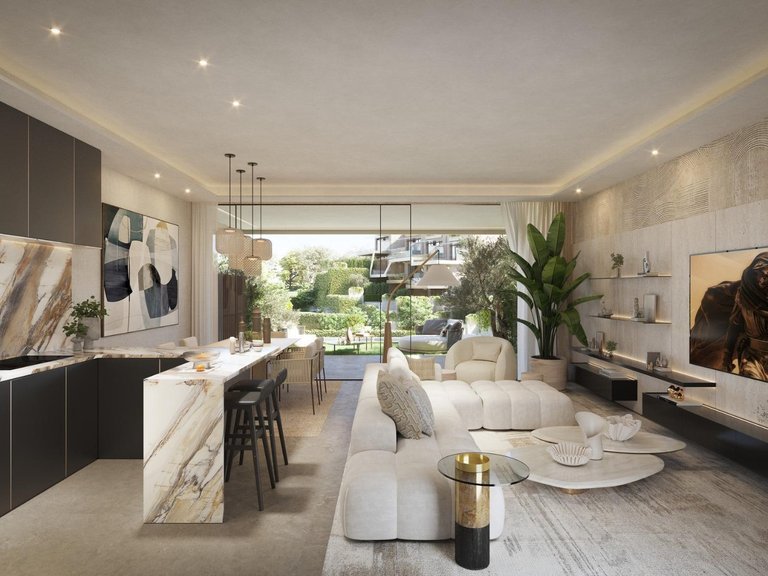 Villa for Sale in Elviria, Marbella, Malaga 5