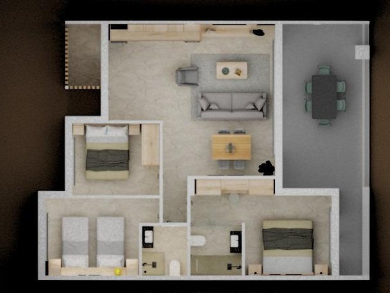Penthouse for Sale in Playa De Las Higuericas Pilar De La Horadada, Alicante 25