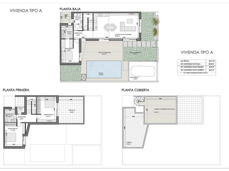 Villa for Sale in Loma Alta, Bigastro, Alicante 15