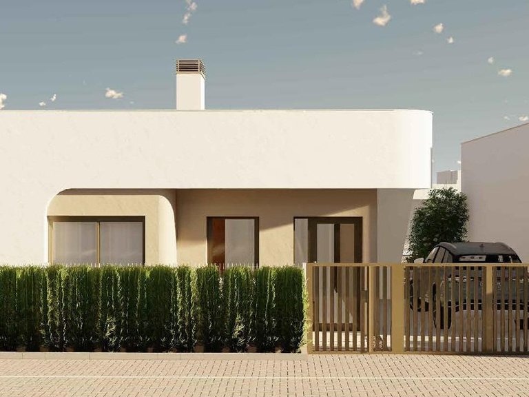 Villa for Sale in Hacienda Del Alamo Fuente Alamo, Murcia 11
