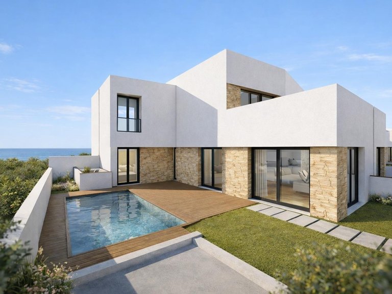 Villa for Sale in Loma Alta, Bigastro, Alicante 14