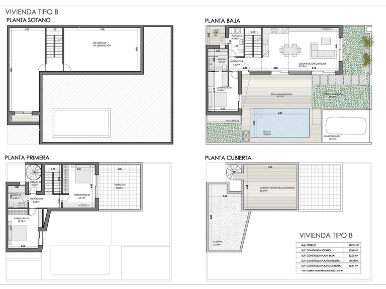 Villa for Sale in Loma Alta, Bigastro, Alicante 15