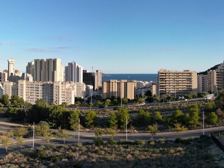 Apartment for Sale in Cala de Finestrat, Villajoyosa, Alicante 1