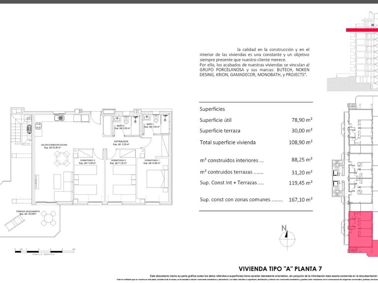 Apartment for Sale in Cala de Finestrat, Villajoyosa, Alicante 18
