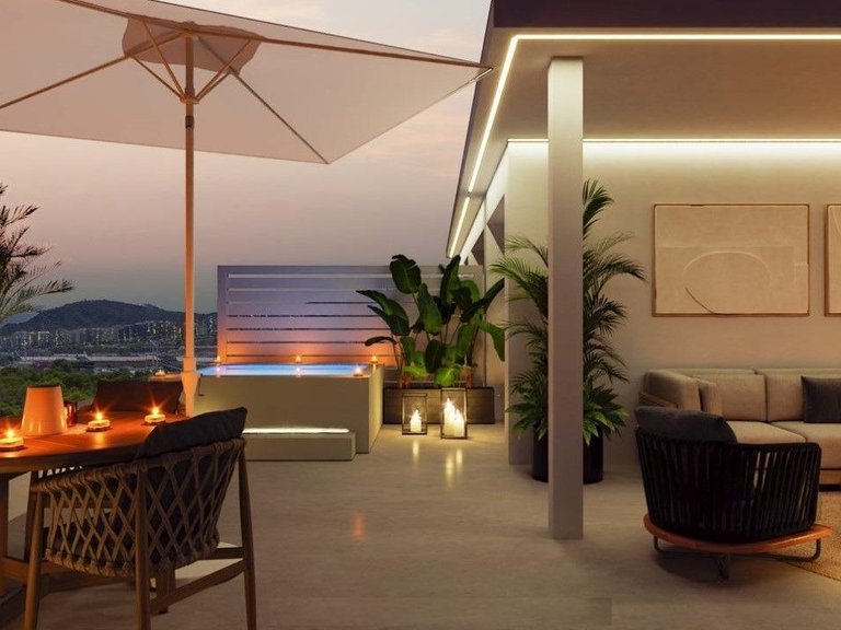 Apartment for Sale in Sierra Cortina, Finestrat, Alicante 12
