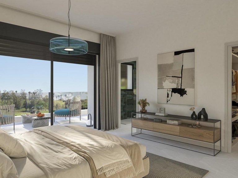 Villa for Sale in Estepona Golf, Estepona, Malaga 4