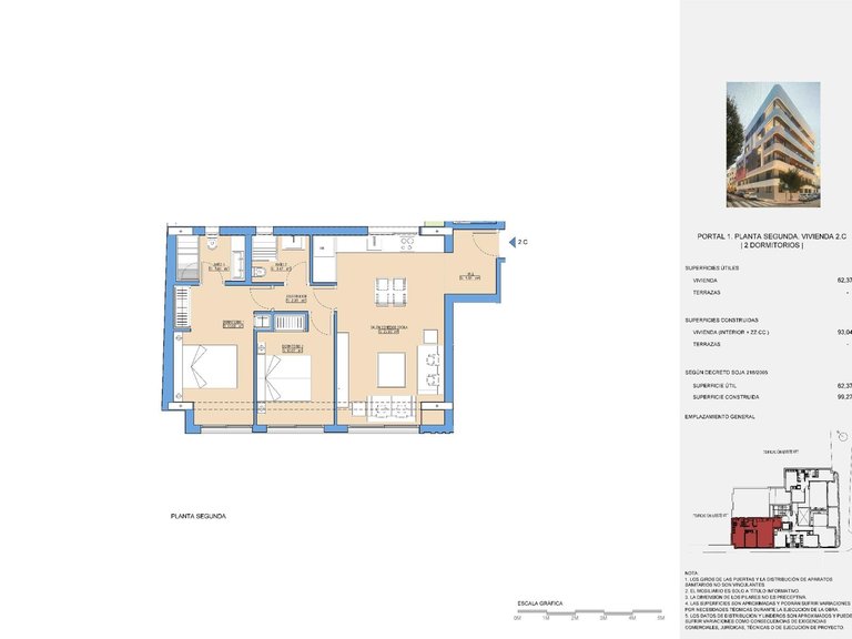 Apartment for Sale in Parque del Oeste, Málaga, Malaga 14