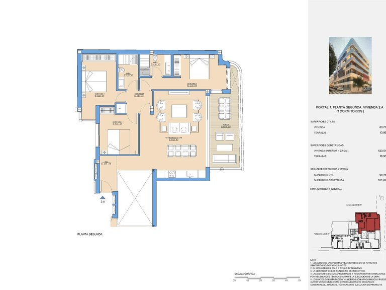 Apartment for Sale in Parque del Oeste, Málaga, Malaga 14