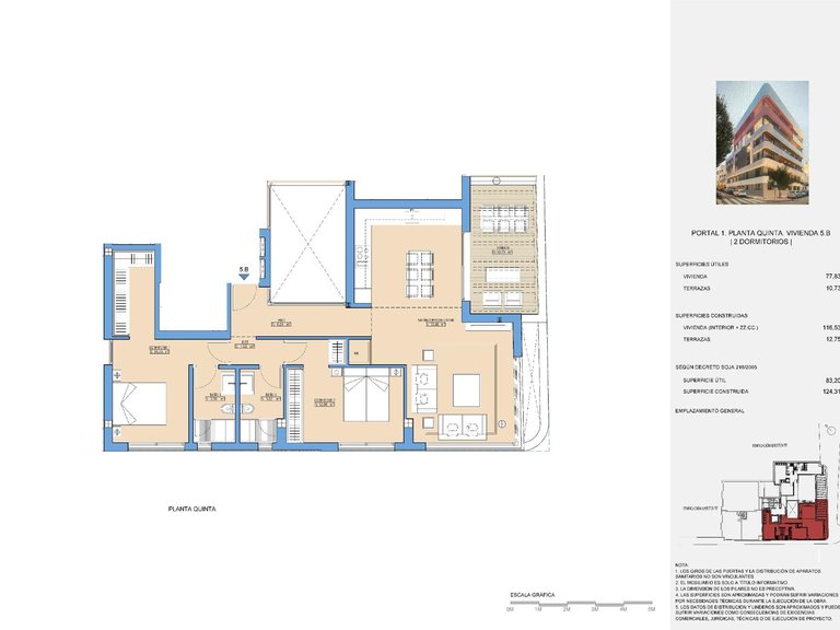 Apartment for Sale in Parque del Oeste, Málaga, Malaga 14