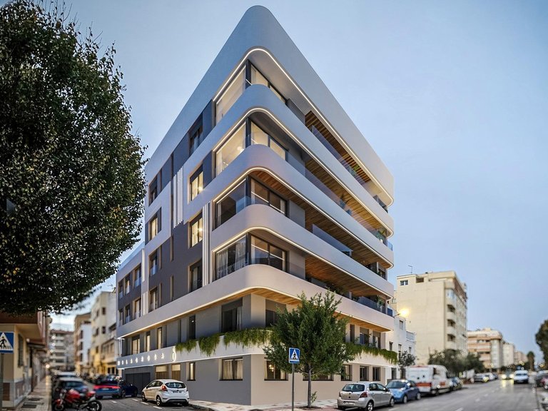 Apartment for Sale in Parque del Oeste, Málaga, Malaga 2