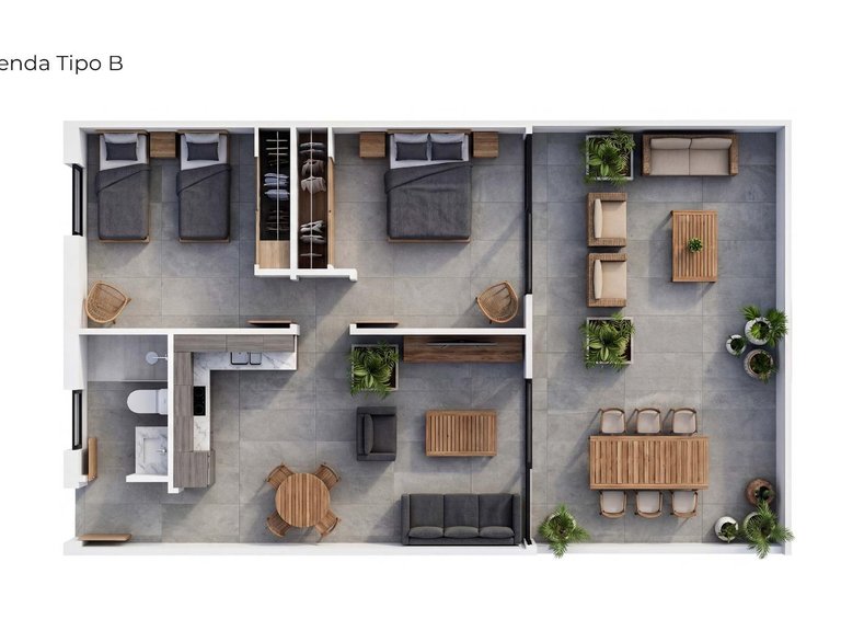 Apartment for Sale in Vera Playa, Vera, Almeria 20