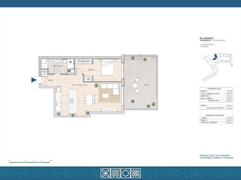 Apartment for Sale in Torrenueva La Linea De La Concepcion, Cadiz 24