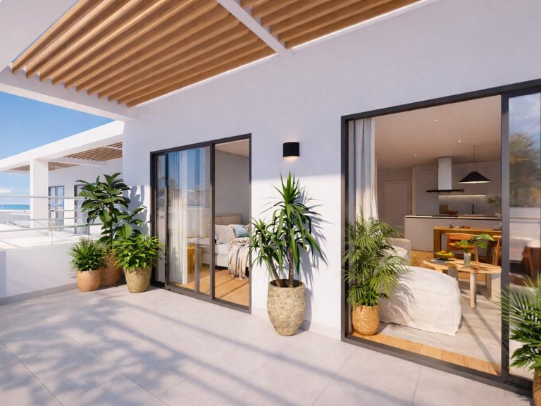 Apartment for Sale in Torrenueva La Linea De La Concepcion, Cadiz 7