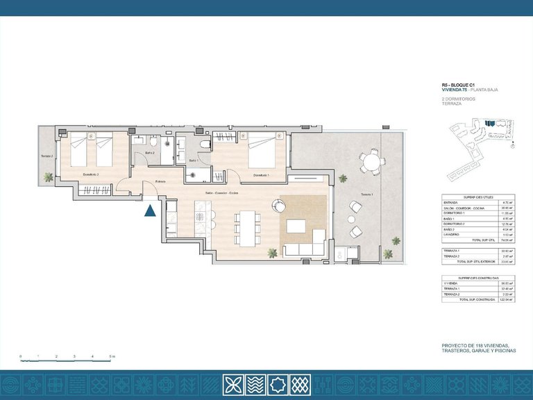 Apartment for Sale in Torrenueva La Linea De La Concepcion, Cadiz 24