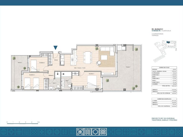 Apartment for Sale in Torrenueva La Linea De La Concepcion, Cadiz 24