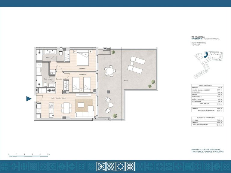 Apartment for Sale in Torrenueva La Linea De La Concepcion, Cadiz 24