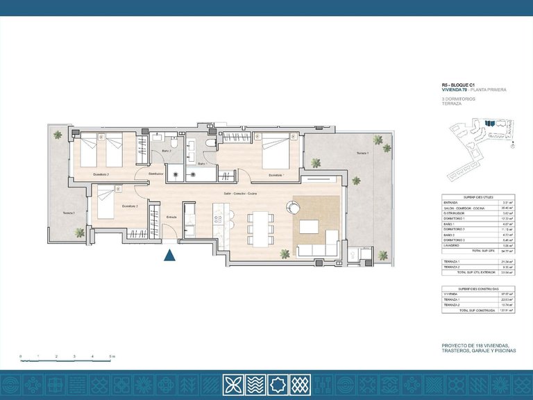 Apartment for Sale in Torrenueva La Linea De La Concepcion, Cadiz 28
