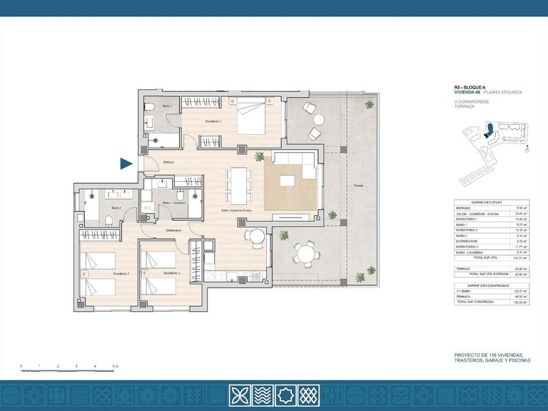 Apartment for Sale in Torrenueva, La Linea De La Concepcion, Cadiz 28