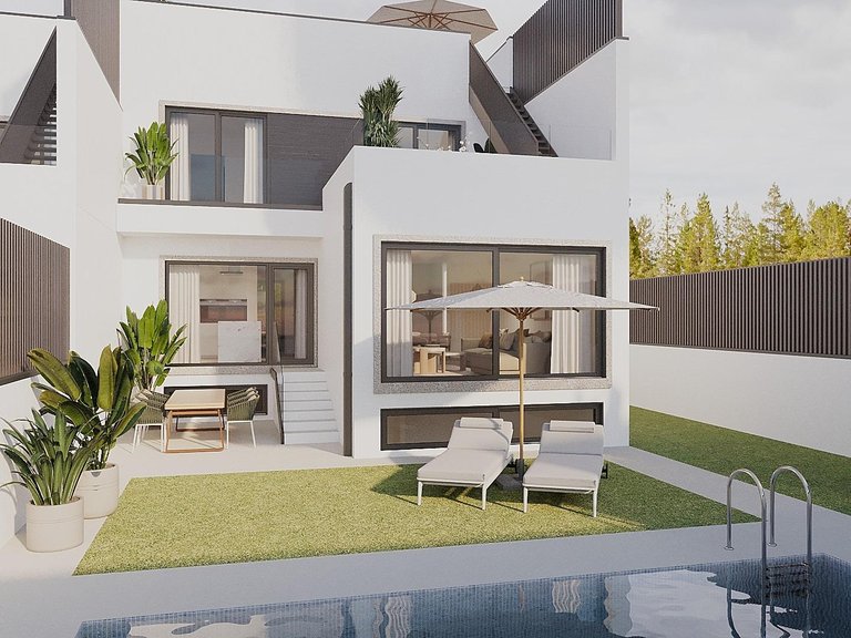 Villa for Sale in Torrenueva, La Linea De La Concepcion, Cadiz 3