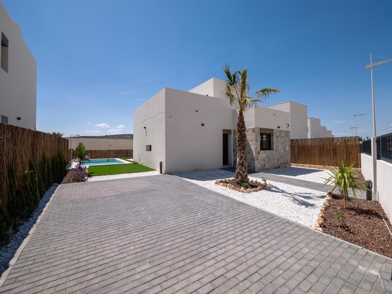 Villa for Sale in La Finca Golf, Algorfa, Alicante 19