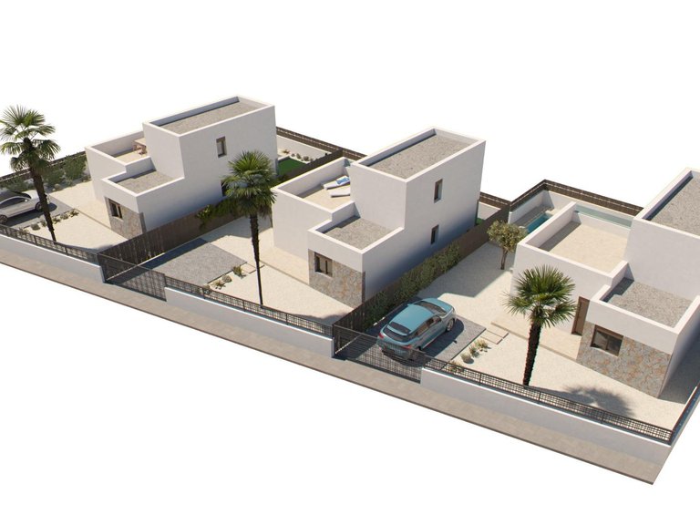 Villa for Sale in La Finca Golf, Algorfa, Alicante 26