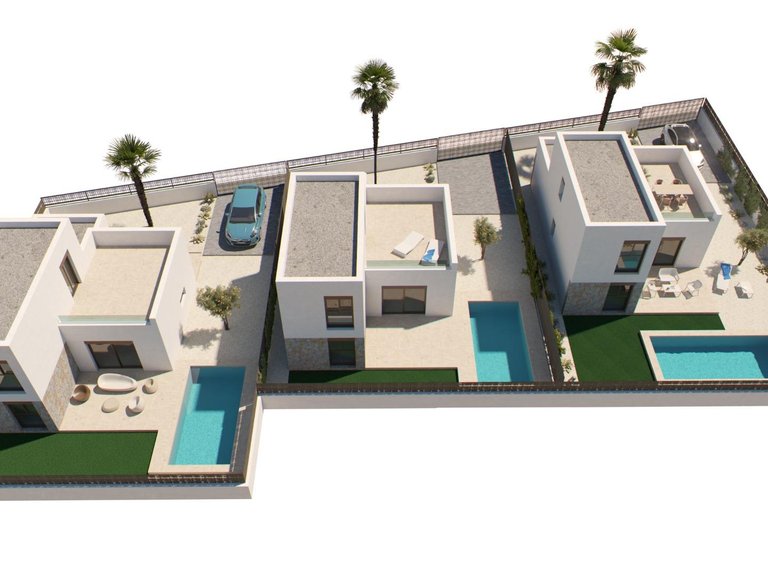 Villa for Sale in La Finca Golf, Algorfa, Alicante 28
