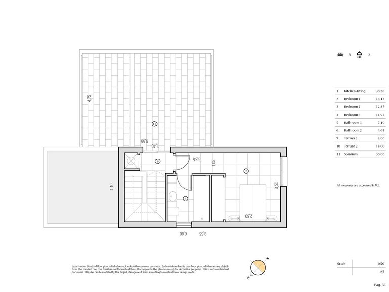 Villa for Sale in La Finca Golf, Algorfa, Alicante 32