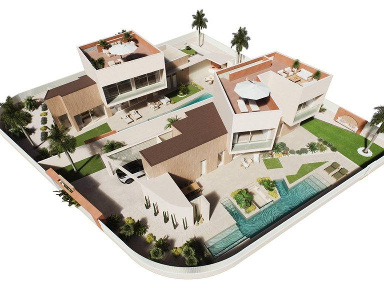 Villa for Sale in Orihuela Costa Dehesa De Campoamor, Alicante 14