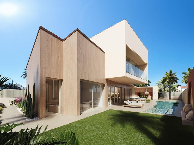 Villa for Sale in Orihuela Costa Dehesa De Campoamor, Alicante 1