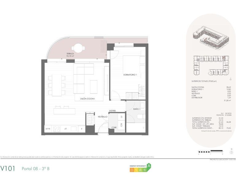 Apartment for Sale in Campanillas, Málaga, Malaga 46