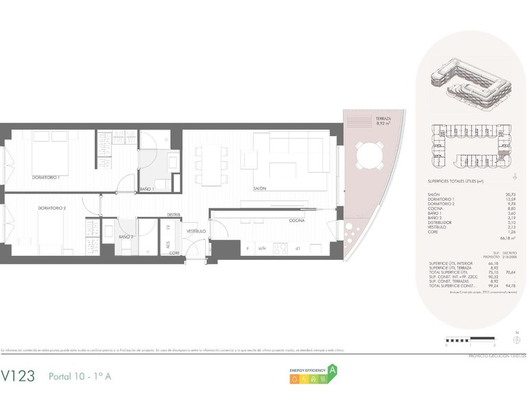 Apartment for Sale in Campanillas, Málaga, Malaga 48