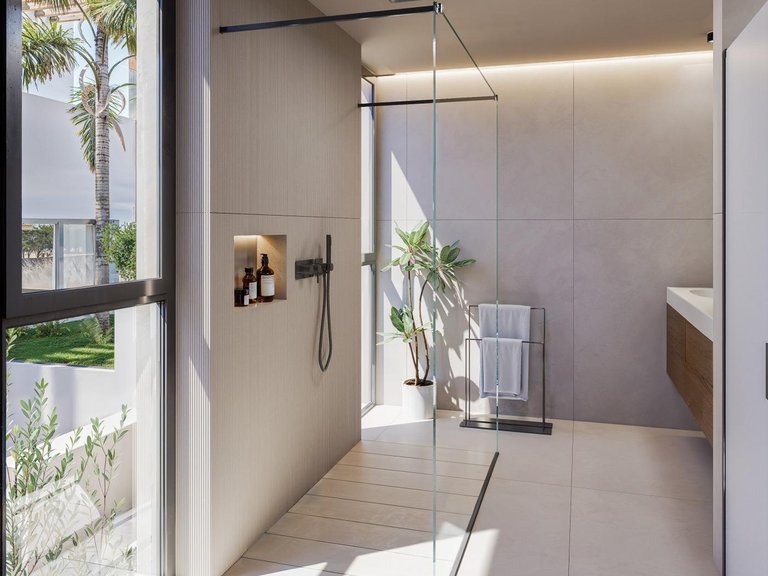 Villa for Sale in Finca Cortesín, Casares, Malaga 18