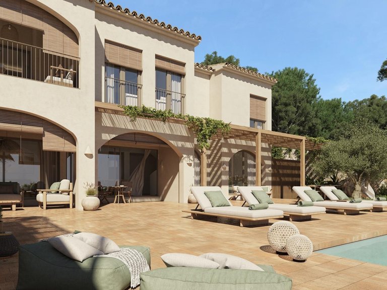 Villa for Sale in La Fustera Benissa, Alicante 1