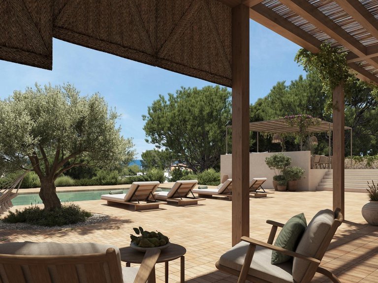Villa for Sale in La Fustera Benissa, Alicante 2